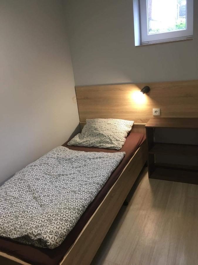 Beregi Apartman Tiszaujvaros Ngoại thất bức ảnh
