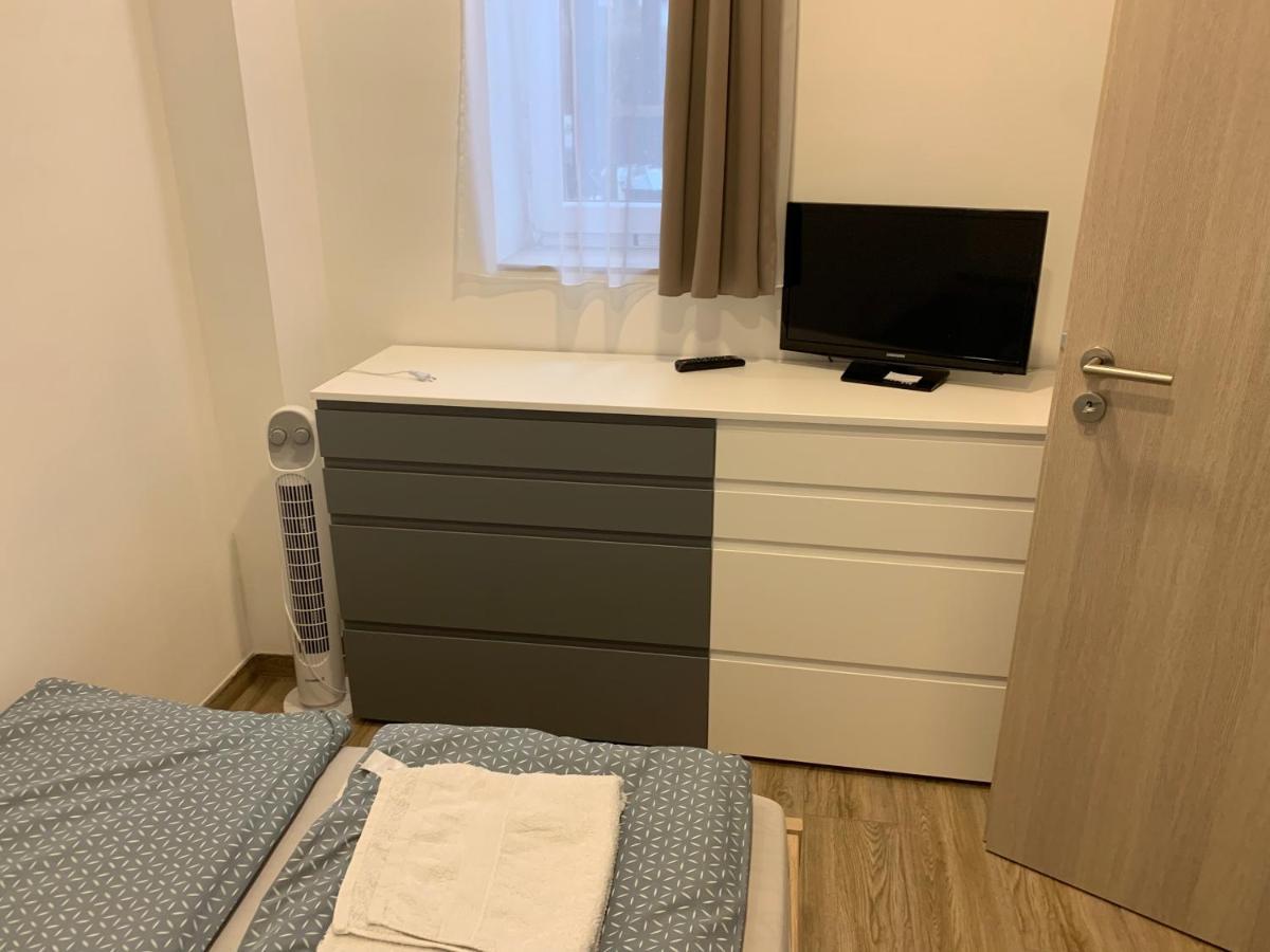 Beregi Apartman Tiszaujvaros Ngoại thất bức ảnh