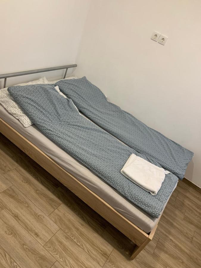 Beregi Apartman Tiszaujvaros Ngoại thất bức ảnh