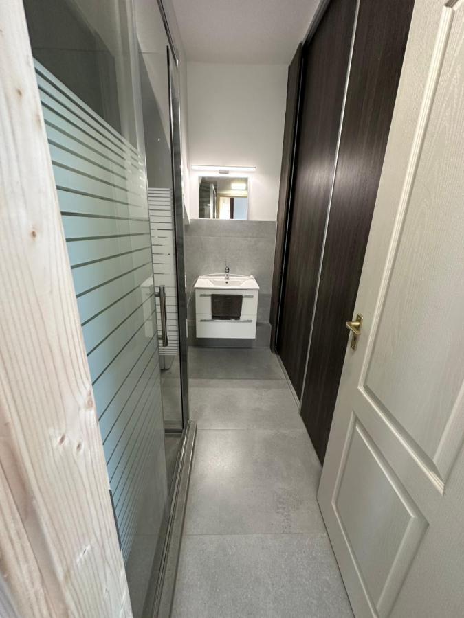 Beregi Apartman Tiszaujvaros Ngoại thất bức ảnh