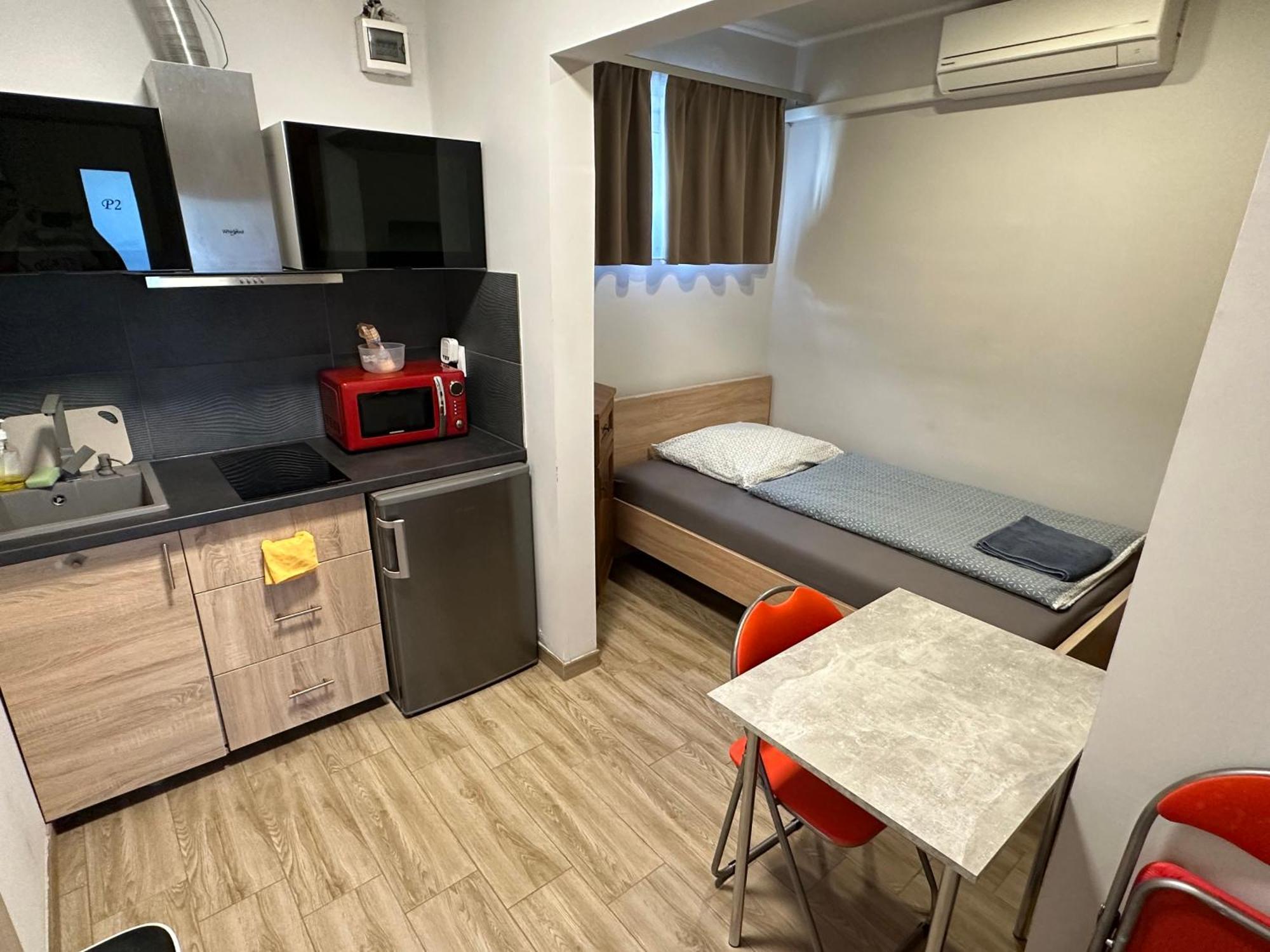 Beregi Apartman Tiszaujvaros Ngoại thất bức ảnh